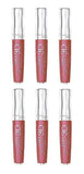 Rimmel Stay Glossy 3D Lipgloss Love At The Movies, "Choose Your Pack!", Lip Gloss, Contains Minerals, makeupdealsdirect-com, PACK 6, PACK 6
