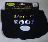 Halloween Decorations, Masks, Makeup Kits, Jack O' Lantern Kits, Baby Bibs!, Halloween, reddonut, makeupdealsdirect-com, Halloween Bib, Baby's 1st Boo, Halloween Bib, Baby's 1st Boo
