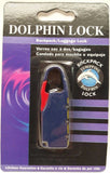 Backpack / Luggage Lock Jumping Dolphin *Pick Your Color*, Other Locks, Unbranded/Generic, makeupdealsdirect-com, Blue, Blue