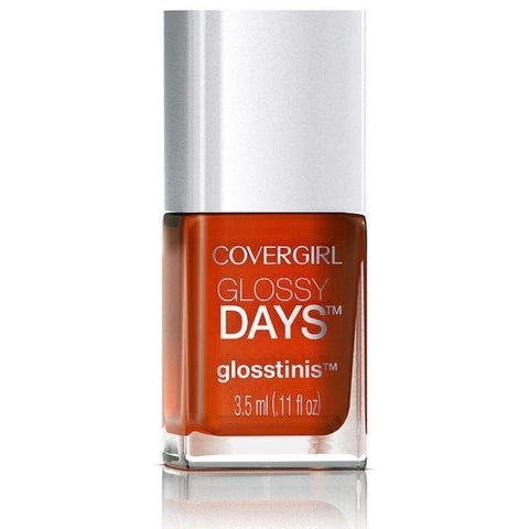 Covergirl 660 #ElectroGlow  Glossy Days Glostinis Nail Color, Gel Nails, CoverGirl, makeupdealsdirect-com, [variant_title], [option1]