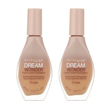 Maybelline Dream Wonder Fluid-touch Foundation #40 Nude, Foundation, Maybelline, makeupdealsdirect-com, PACK OF 2, PACK OF 2
