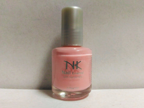 Nk Cosmetics Nail Enamel Polish With Hardeners (Choose Your Color), Nail Polish, NK Nicka K Cosmetics, makeupdealsdirect-com, 071 Bubble Gum, 071 Bubble Gum