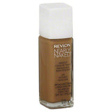 Revlon Nearly Naked Liquid Makeup Broad Spectrum Spf 20,"Choose Your Shade!", Foundation, Revlon, makeupdealsdirect-com, 230 Nutmeg, 230 Nutmeg