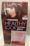 L'Oreal Healthy Look Creme Gloss Hair Color CHOOSE YOUR COLOR, Hair Color, Hair, makeupdealsdirect-com, 6R Light Red Brown (Spriced Praline), 6R Light Red Brown (Spriced Praline)