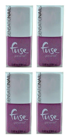 Lot of 4 - Sensationail Fuse Gelnamel Nail Color - Lightning Jolt, Gel Nails, Sensationail, makeupdealsdirect-com, [variant_title], [option1]
