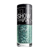 Maybelline New York Color Show Nail Lacquer "Choose Your Shade", Nail Polish, Maybelline, makeupdealsdirect-com, Drops of Jade, Drops of Jade