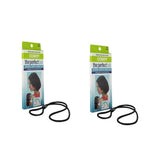 2 Conair The Perfect Bob *new* Short Hair In Minutes Change Your Look #55706, Hair Ties & Styling Accs, Conair, makeupdealsdirect-com, [variant_title], [option1]