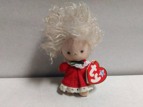 Ty Beanie Babies Angeline Clip Doll Angel, Retired, Ty Beanie Babies, makeupdealsdirect-com, [variant_title], [option1]