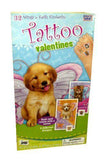Party Favors, Gifts, Holiday Themed Sticks, YOU CHOOSE, Favors & Party Bag Fillers, reddonut, makeupdealsdirect-com, Tattoo Valentines, Tattoo Valentines