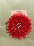 Gimme Clips Hair Accessory Variety, Choose Your Color, Hair Accessories, reddonut, makeupdealsdirect-com, 002706 pink flower, 002706 pink flower