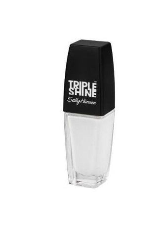 Sally Hansen Triple Shine Nail Color #170 Great White, Nail Polish, Sally Hansen, makeupdealsdirect-com, [variant_title], [option1]