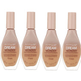 Maybelline Dream Wonder Fluid-touch Foundation #40 Nude, Foundation, Maybelline, makeupdealsdirect-com, PACK OF 4, PACK OF 4