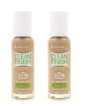 Rimmel Clean Finish Foundation 350 Warm Honey, "Choose Your Pack!", Foundation, Rimmel, makeupdealsdirect-com, PACK 2, PACK 2