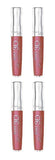 Rimmel Stay Glossy 3D Lipgloss Love At The Movies, "Choose Your Pack!", Lip Gloss, Contains Minerals, makeupdealsdirect-com, PACK 4, PACK 4