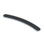Diane Nail Files And Buffers Cushioning, Shaping And Shortening CHOOSE YOUR TYPE, Manicure/Pedicure Tools & Kits, reddonut, makeupdealsdirect-com, 100/180 Boomerang Shaping File, D957 Black, 100/180 Boomerang Shaping File, D957 Black
