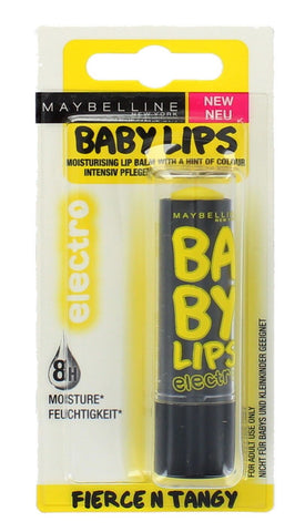 Maybelline Baby Lips Moisturizing Balm 75 Fierce N Tangy, Lip Balm & Treatments, Maybelline, makeupdealsdirect-com, [variant_title], [option1]