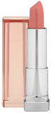 Maybelline New York Colorsensational Lipcolor Lipstick, Choose Your Color, Lipstick, Maybelline, makeupdealsdirect-com, 730 Coral Gleam, 730 Coral Gleam