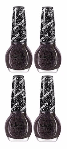 Lot of 4 - Ni199 - Nicole by Opi Nail Lacquer - a-nise Treat .5oz, Nail Polish, Nicole By OPI, makeupdealsdirect-com, [variant_title], [option1]