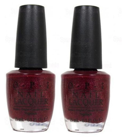 Lot Of 2 Opi Nail Lacquer Pepe’s Purple Passion, Other Nail Care, OPI, makeupdealsdirect-com, [variant_title], [option1]