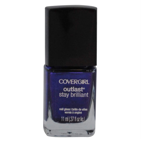 Covergirl Outlast Stay Brilliant Nail Gloss, Eternal Oceans 305, Nail Polish, CoverGirl, makeupdealsdirect-com, [variant_title], [option1]