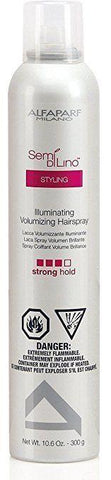 Alfaparf Milano Semi DiLino Illuminating Volumizing Hairspray Strong Hold 10.6oz, Other Hair Care & Styling, ALFAPARF MILANO, makeupdealsdirect-com, [variant_title], [option1]