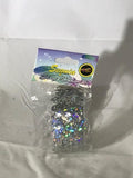 Party Favors, Gifts, Holiday Themed Sticks, YOU CHOOSE, Favors & Party Bag Fillers, reddonut, makeupdealsdirect-com, Silver Sparkle Spike Slap Band, Silver Sparkle Spike Slap Band