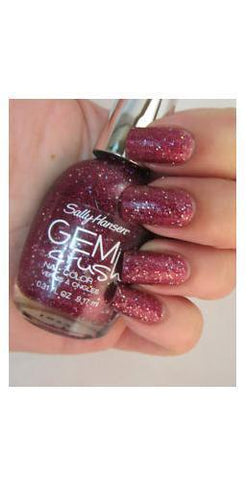 Sally Hansen Gem Crush Nail Color 07 Lady Luck, Nail Polish, Sally Hansen, makeupdealsdirect-com, [variant_title], [option1]