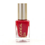 L'oreal Colour Riche Nail Polish, Choose Your Color, Nail Polish, Nail Polish, makeupdealsdirect-com, 460 Red Tote, 460 Red Tote