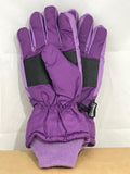 Winter Essentials 2 Pack Gloves, Neckwarmer, Scarves, Gloves, Gloves & Mittens, reddonut, makeupdealsdirect-com, Ladies Medium Thinsulate Purple Gloves, Ladies Medium Thinsulate Purple Gloves