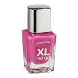 Covergirl XL Nail Gel Polish, Choose Your Color, Nail Polish, Covergirl, makeupdealsdirect-com, 710 whole lotta guava, 710 whole lotta guava