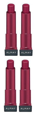 Lot Of 4 - Almay Smart Shade Butter Kiss Lipstick, Red Medium/120, Lipstick, almay, makeupdealsdirect-com, [variant_title], [option1]