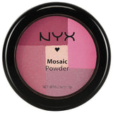 Nyx Cosmetics Mosaic Blush Powder,"Choose Your Shade!", Blush, Nyx, makeupdealsdirect-com, Paradise, Paradise