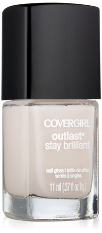 Covergirl Outlast Stay Brilliant 115 Forever Frosted, Nail Polish, CoverGirl, makeupdealsdirect-com, [variant_title], [option1]