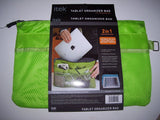 ITEK Tablet 2 In 1 Organizer Bag, CHOOSE YOUR COLOR, Other Computers & Networking, Does Not Apply, makeupdealsdirect-com, Green, Green