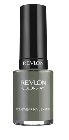 Revlon Colorstay Nail Polish Spanish Moss, Nail Polish, Revlon, makeupdealsdirect-com, [variant_title], [option1]