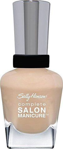 Sally Hansen Complete Salon Manicure 140 Peachy Keen, Nail Polish, Sally Hansen, makeupdealsdirect-com, [variant_title], [option1]