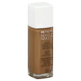 Revlon Nearly Naked Liquid Makeup Broad Spectrum Spf20 210 Sun Beige "Your Pack", Foundation, Revlon, makeupdealsdirect-com, PACK 1, PACK 1