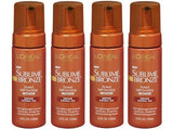 L'Oreal Sublime Bronze  Medium Natural Tan 5 Oz. CHOOSE YOUR PACK !, Sunless Tanning Products, L'Oreal, makeupdealsdirect-com, Lot of 4, Lot of 4
