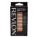 Revlon Nail Art 3d Jewel Appliques Nail Stickers, Choose Your Type, Nail Art Accessories, Stickers, makeupdealsdirect-com, 03 Vintage Vibe, 03 Vintage Vibe