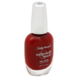 Sally Hansen Nailgrowth Miracle Nail Color "Choose Your Shade!", Nail Polish, Sally Hansen, makeupdealsdirect-com, 330 Stunning Scarlet, 330 Stunning Scarlet