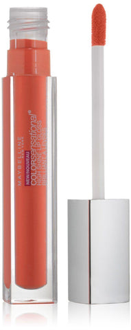 Maybelline ColorSensational -  40 CAPTIVATING CORAL - Hi-Shine Lipstick, Lipstick, Maybelline, makeupdealsdirect-com, [variant_title], [option1]