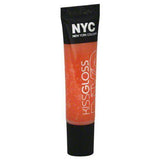 NYC Kiss Gloss Lip Gloss,"CHOOSE YOUR SHADE!", Lip Gloss, Nyc, makeupdealsdirect-com, Tribeca Tangerine, Tribeca Tangerine