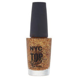 Nyc Color Minute Nail Polish "Choose Your Shade!", Nail Polish, Nyc, makeupdealsdirect-com, Top of the Gold, Top of the Gold