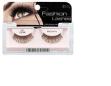 Ardell Professional Fashion Lashes, Choose Your Style, False Eyelashes & Adhesives, Ardell, makeupdealsdirect-com, 101 demi brown, 101 demi brown
