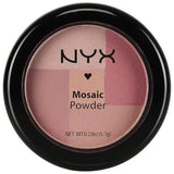 Nyx Cosmetics Mosaic Blush Powder,"Choose Your Shade!", Blush, Nyx, makeupdealsdirect-com, Rosey, Rosey