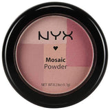 Nyx Cosmetics Mosaic Blush Powder,"Choose Your Shade!", Blush, Nyx, makeupdealsdirect-com, Rosey, Rosey