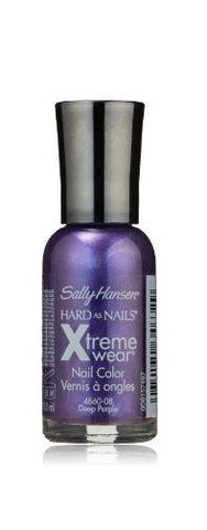 Sally Hansen Xtreme Wear Nail Color Deep Purple 170 Fingernail Polish, Nail Polish, Sally Hansen, makeupdealsdirect-com, [variant_title], [option1]