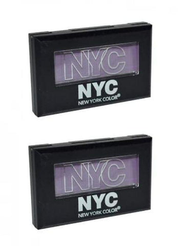 Lot Of 2 N.y.c. / Nyc City Mono Eyeshadow #910 In Vogue, Eye Shadow, NYC, makeupdealsdirect-com, [variant_title], [option1]