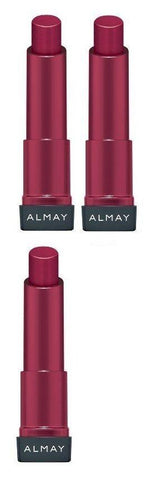 Lot Of 3 - Almay Smart Shade Butter Kiss Lipstick, Red Medium/120, Lipstick, almay, makeupdealsdirect-com, [variant_title], [option1]