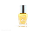 Covergirl XL Nail Gel Polish, Choose Your Color, Nail Polish, Covergirl, makeupdealsdirect-com, 740 haughty lemon, 740 haughty lemon